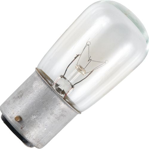 Schiefer Ba22d P29x60mm 220V 25W 3-CC9 RC 1000h Clear 2500K Dimmable - 229371900