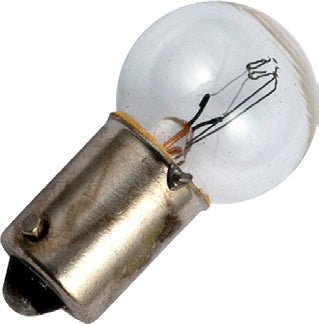 Schiefer Ba9s G15x29mm 12V 416mA 5W C-2R 1000h Clear 2500K Dimmable - 092931000