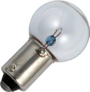 Schiefer Ba9s G17x30mm 48V 604mA 29W 100h Clear Xenon 2500K Dimmable - 093416753