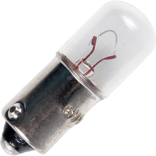 Schiefer Ba9s T10x28mm 25V 300mA 075W C-2R 2000h Clear 2500K Dimmable - 092806600