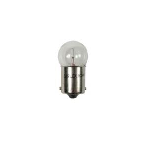 24v 3w Ba15s/SCC G18x35mm Clear Globe Shaped Car Bulbs