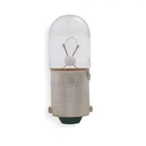 Miniature light bulbs 3 volts 0.666 amps 2 watts Ba9s Tubular T10x28mm Miniature Bulb