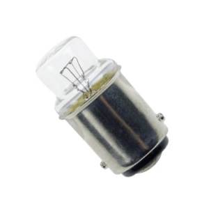 Miniature light bulbs 12v 5w Ba15d T13X30mm