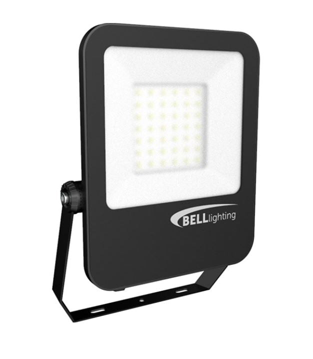Bell 10720 - 20W Skyline Vigor Polycarbonate Marine Grade LED Floodlight - 4000K