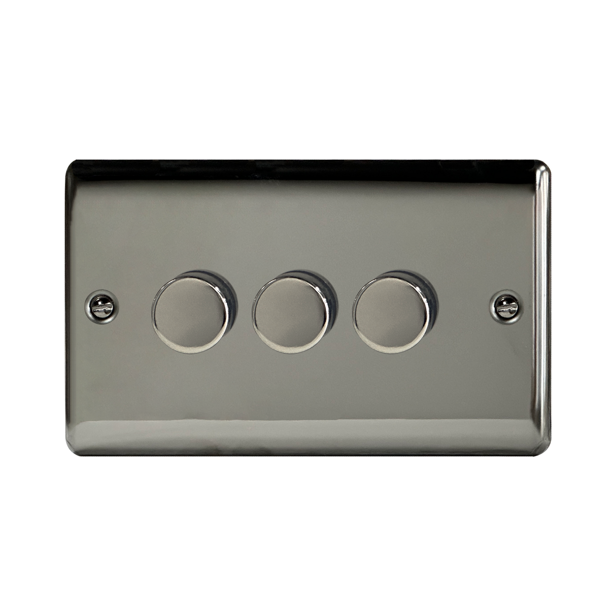 Caradok 3G LED Dimmer Black Nickel (Max 100W)