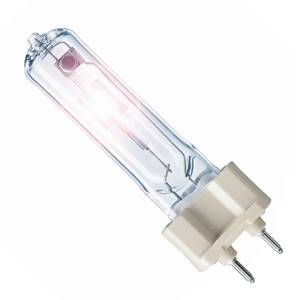 Metal Halide Ceramic 150w G12 Philips CDM-T Discharge Light Bulb - 4200K - 150CDMT942