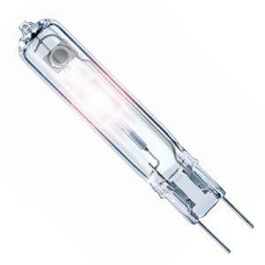 Metal Halide Tubular 20w G8.5 Philips CDM-TC Warmwhite Discharge Light Bulb - 3000K - 20CDMTC830