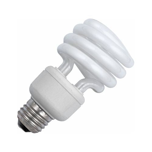 SPL E26 T2 Half Spiral 58x122mm 120V 1600Lm 23W 2700K 10000h 2700K Non-Dimmable - 442623052