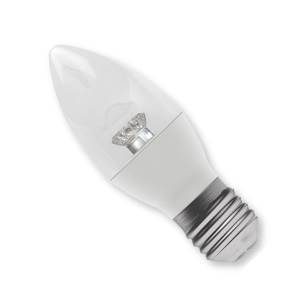 Power LED Candle 240v 4w E27 Dimmable - BELL - 05115