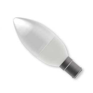 240v 4w Ba15d Frosted LED 82 250lm Non Dimmable - 05096 - BELL