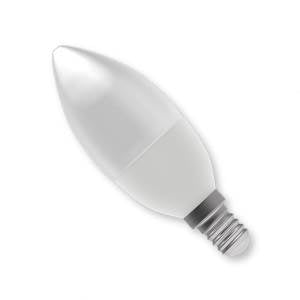 LED Candle 4w E14/SES 240v Bell Lighting Power Light Bulb - 05056