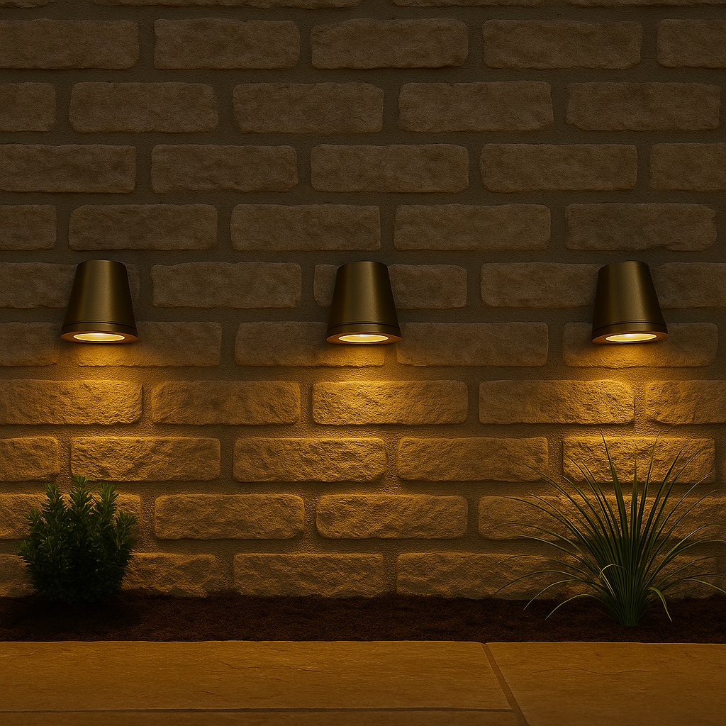 Navigator Cast Brass Mast Light