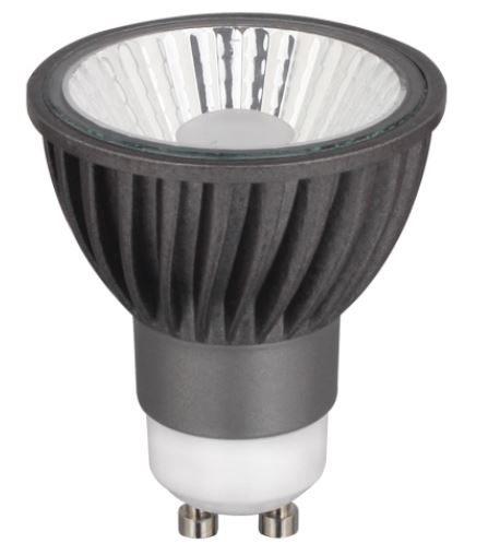 Civilight - CT 25653 - P16L6WF-92D - CViTec Haled III GU10 AC 200-240V 6W 2700K Dim 350lm 36° RA95