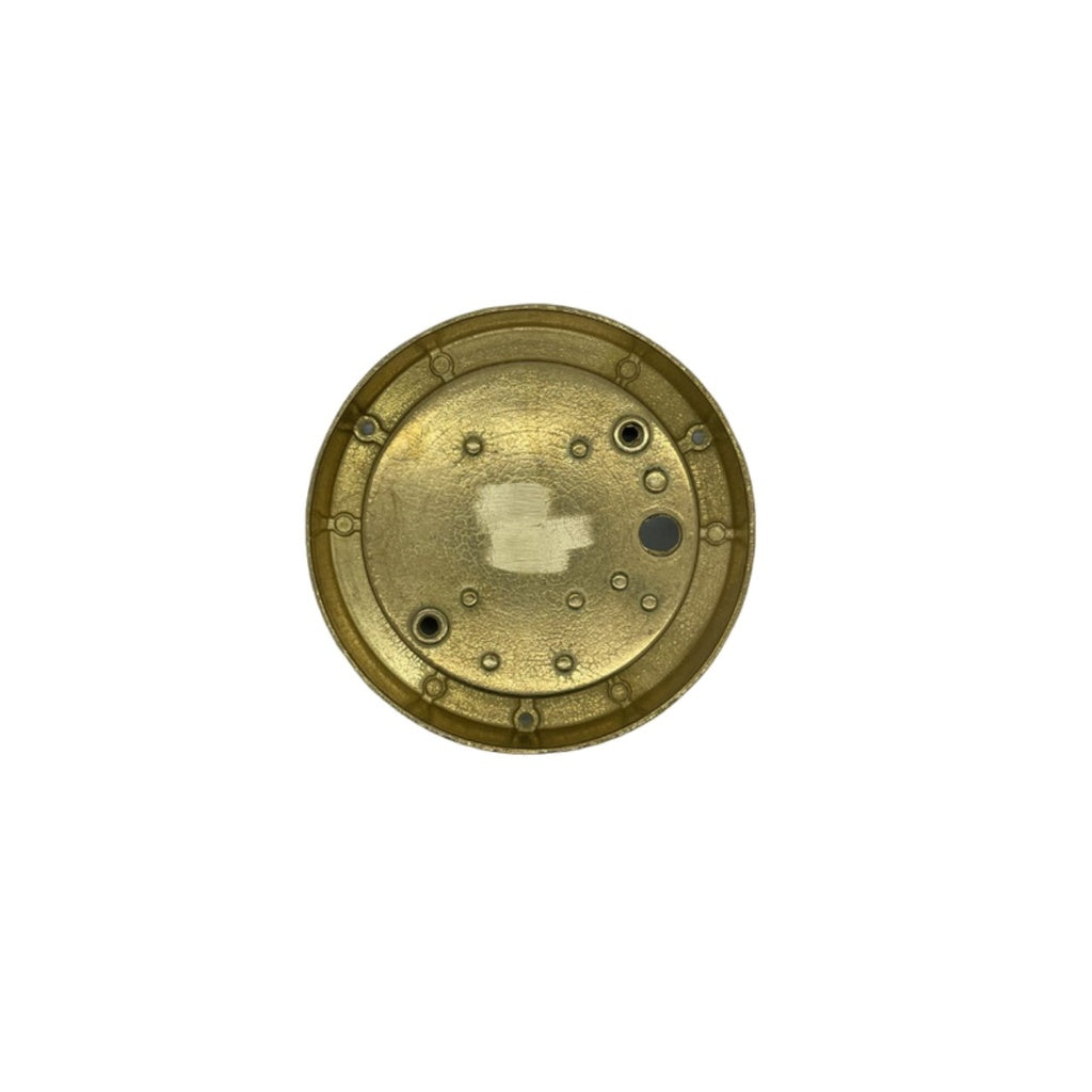 navigator solid brass compact mini bulkhead satin nickel