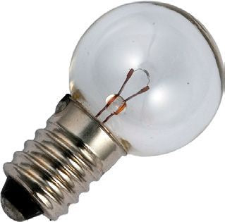 Schiefer E10 G17x31mm 4V 700mA 28W C-2R 750h Clear Krypton 2500K Dimmable - 101714150