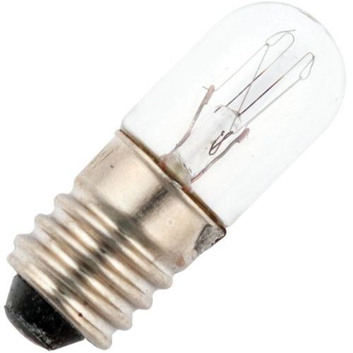 Schiefer E10 T10x28mm 130V 20mA 26W CC-3A 2000h Clear 2500K Dimmable - 102866000