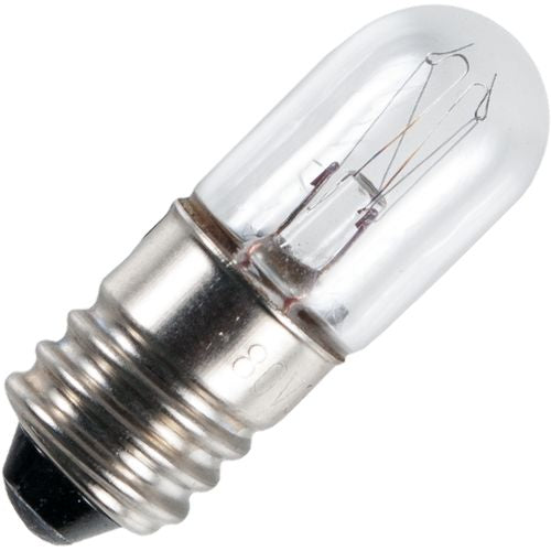Schiefer E10 T10x28mm 80V 30mA 24W C-3A 2000h Clear 2500K Dimmable - 102861900