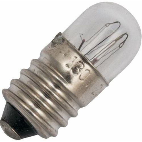 Schiefer E10 T9x23mm 130V 20mA 26W C-5A 2000h Clear 2500K Dimmable - 102388100