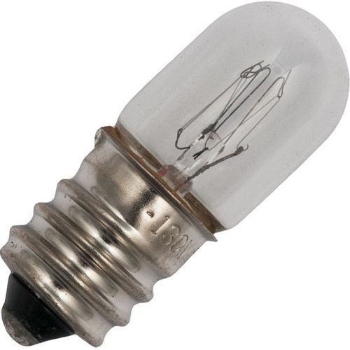 Schiefer E12 T13x33mm 220V 22mA 5W C-7A 2000h Clear 2500K Dimmable - 123370400