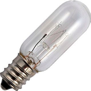 Schiefer E12 T16x54mm 220-260V 19-31mA 5-7W CC-5A 2000h Clear 2500K Dimmable - 125480600