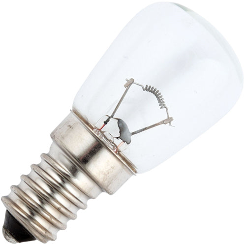 Schiefer E14 P26x58mm 28V 40W CC-6 2000h Clear 2500K Dimmable - 144844212