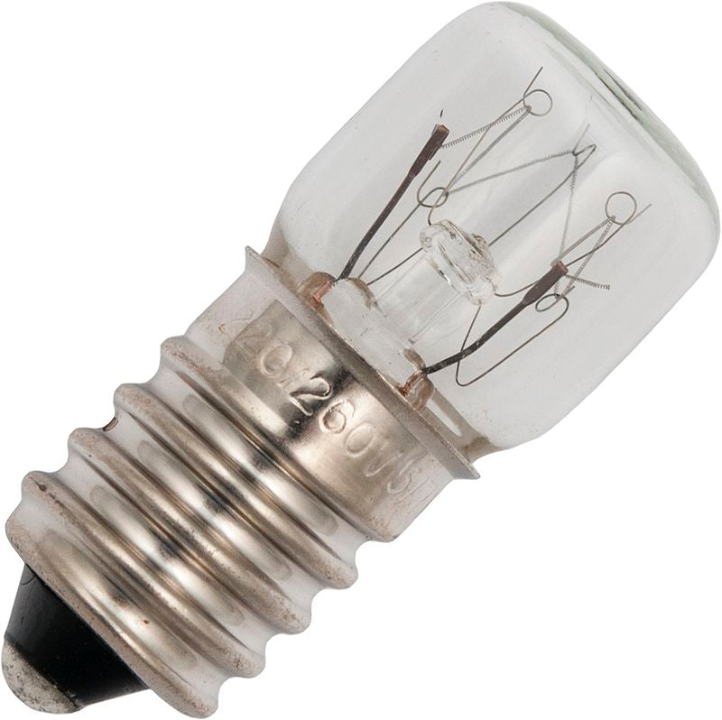 Schiefer E14 T16x35mm 220-260V 19-31mA 5-7W CC-5A 2000h Clear 2500K Dimmable - 143580600