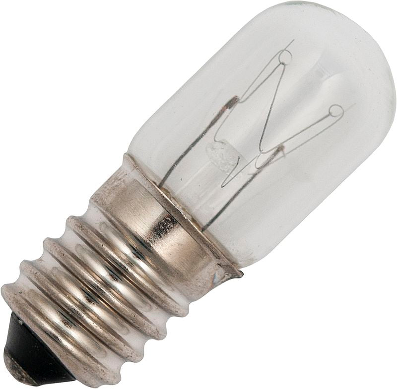 Schiefer E14 T16x45mm 150V 46mA 7W C-3A 2000h Clear 2500K Dimmable - 144569700