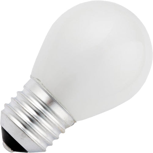 Schiefer Eco Halogen E27 Oven G45x72mm 230V 28W 1000h Frosted 300° 2500K Dimmable - 649928451