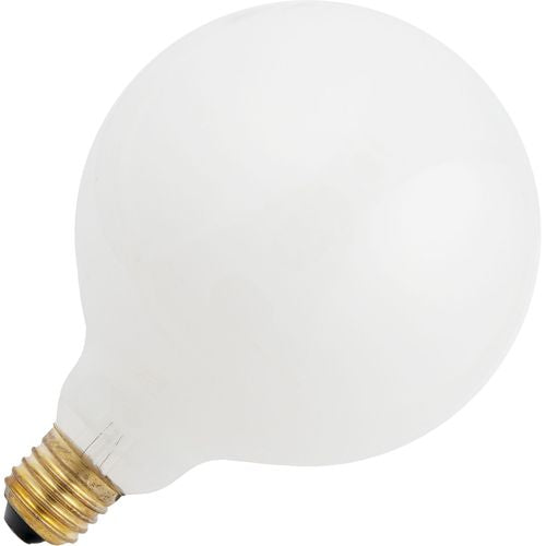 Schiefer E27 Globe G125x172mm 230V 25W CC-5A RC 1500h Opal 2500K Dimmable - 271483901