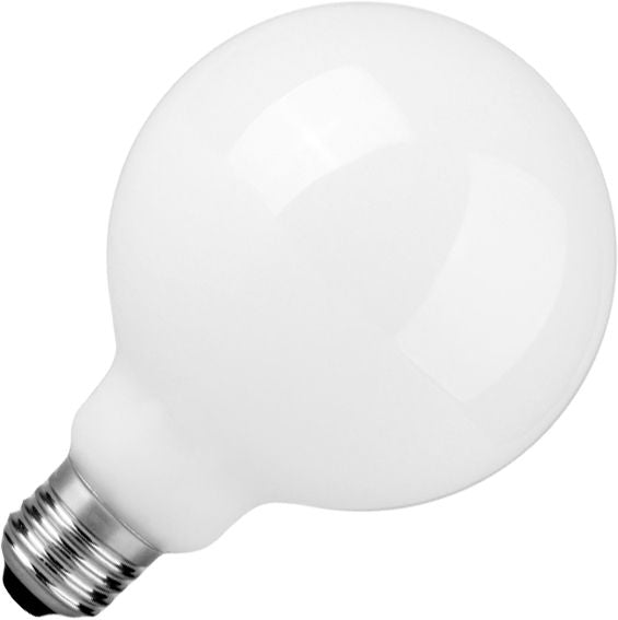 Schiefer E27 Globe G80x114mm 230V 7W CC-5A RC 1500h Opal 2500K Dimmable - 271184701