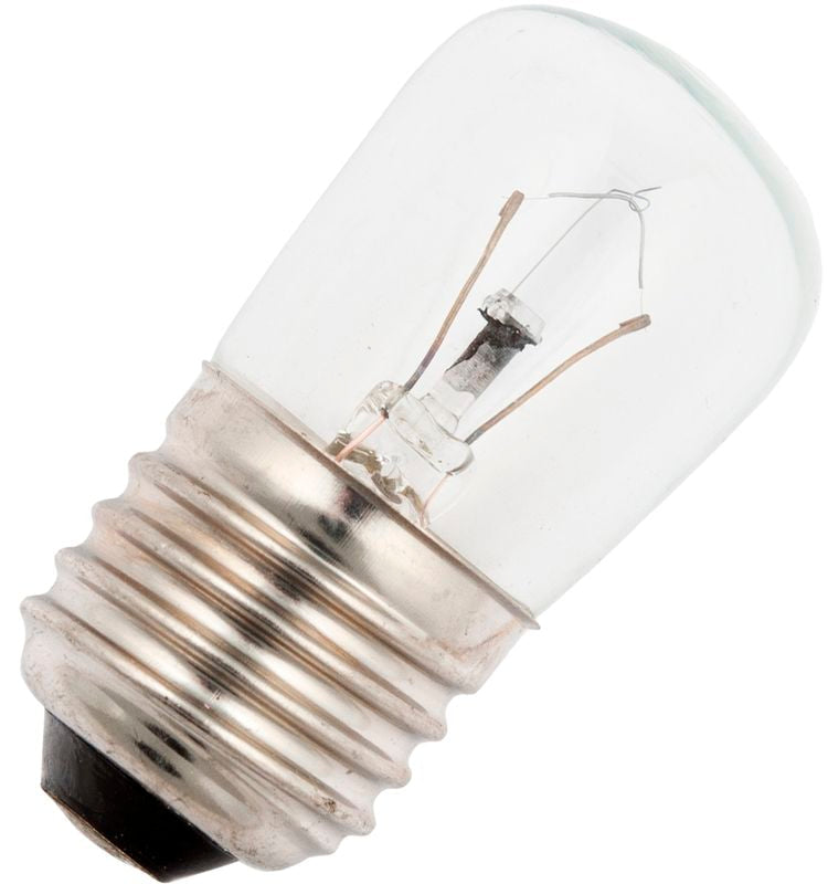 Schiefer E27 P29x60mm 24V 15W C-2V 1000h Clear 2500K Dimmable - 279339600