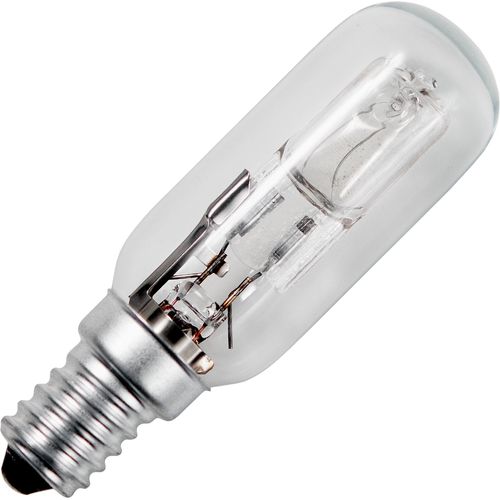 Schiefer Eco Halogen E14 T25x75mm 230V 28W 2000h Clear 2800K Dimmable - 648528550