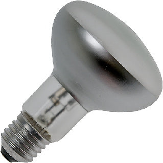 Schiefer Eco Halogen E27 Reflector R80x115mm 230-240V 70W 2000h Frosted 30° 2800K Dimmable - 640070810
