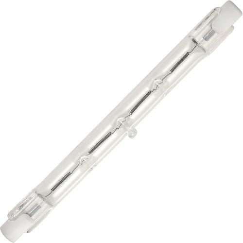 Schiefer Halogen R7s 8x118mm 42V 300W 2000h Clear 3000K Dimmable - 641851475