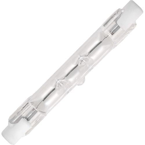 Schiefer Eco Halogen R7s 8x78mm 230-240V 120W 2000h Clear 2900K Dimmable - 640020720