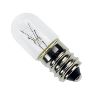 Miniature light bulbs 18v 2w E12 T13X34mm