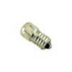 Miniature light bulbs 130v 5w E14 T15x35mm