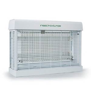 Insectocutor IND41 2x20w Flykiller Unit in White