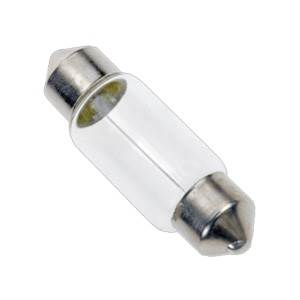 15x44mm Feston Bulb 6v 15w Clear
