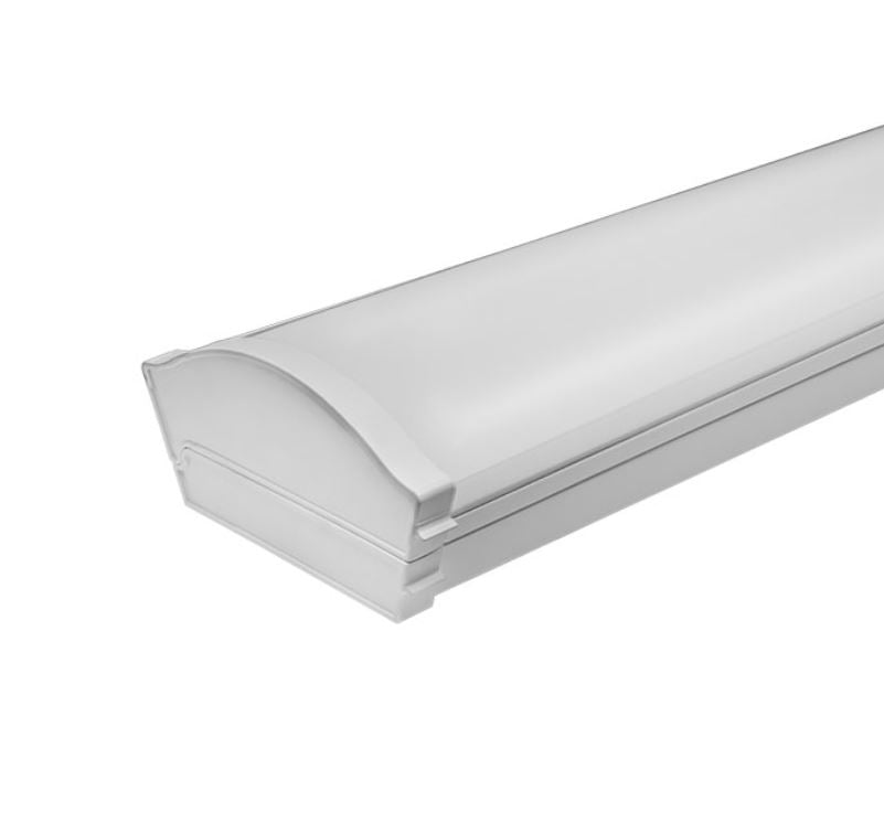 Bell 10288 - Mentor LED Batten - 40/53W, CCT, DALI, 1500mm