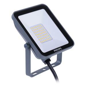 50w Mini LED IP65 Floodlight Wide Beam 830 sensor - Phiips - 911401733372