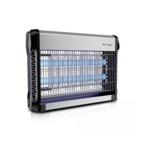 2 x 10W Flykiller Coverage 80m2 - V-Tac - VT-3220