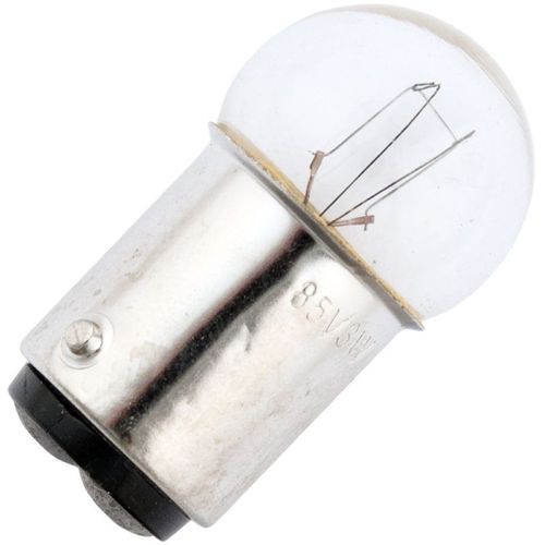 Schiefer Ba15d G18x35mm 30V 3W Clear 2500K Dimmable - 651530003