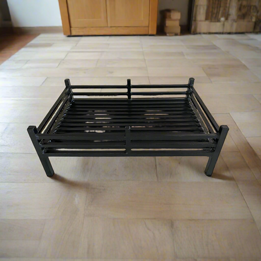 Lawley Fire Grate - hand made in Shropshire