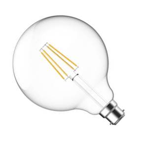 G120 240V 7W Ba22d Non Dimmable 2700K 806Lm - Tungsram - 93115965