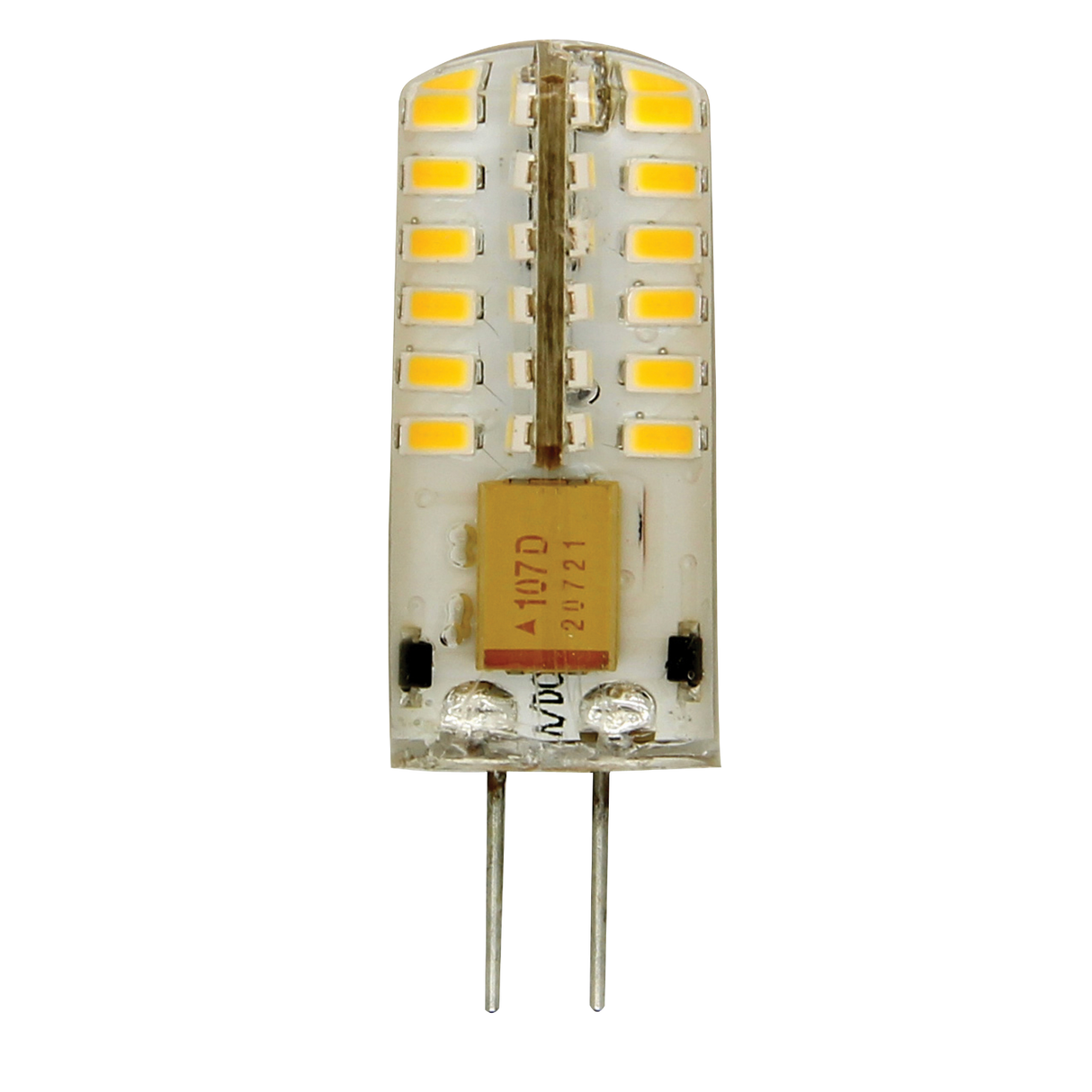 G4LED3 G4 LED Capsule 2w AC/DC 2700k