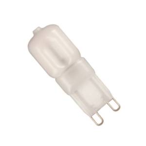 LED G9 Dimmable light bulb 240v 2.5w LED G9 3000°K 200 Lumens - Casell