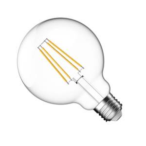 G95 240V 4.5W E27 Non Dimmable 2700K 470Lm - Tungsram - 93115493