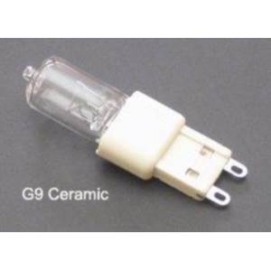 Halogen Capsule 40w 240v G9 Casell Lighting Ceramic Clear Light Bulb