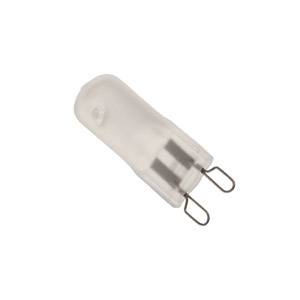 Halogen Capsule 40w 240v G9 Casell Lighting Frosted Light Bulb